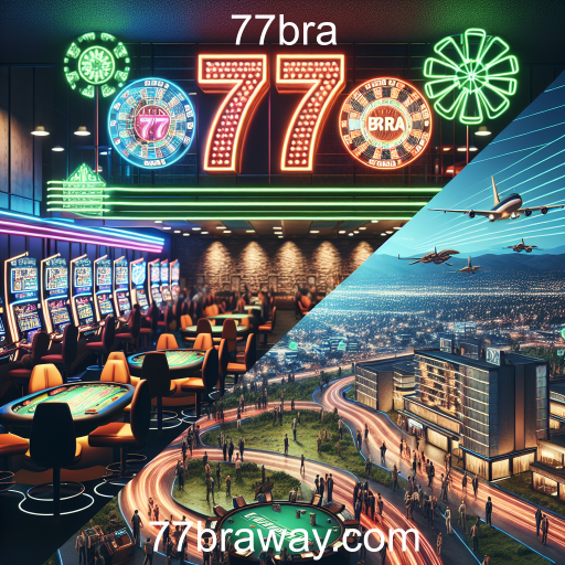 Explorando os Jogos de Simulação no 77bra